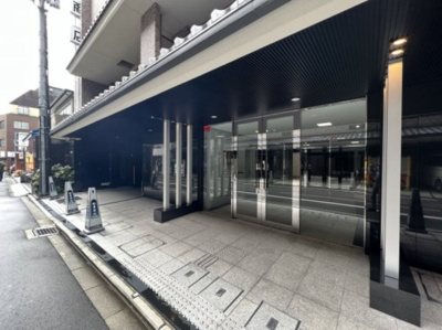 【エントランス】 | リーガル京都四条烏丸Ⅱ