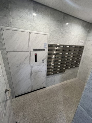 【その他共用部分】 | リーガル京都四条烏丸Ⅱ