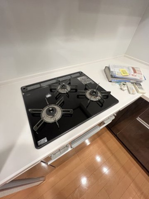 【キッチン】 | リーガル京都四条烏丸Ⅱ