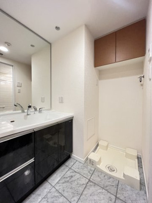 【洗面所】 | リーガル京都四条烏丸Ⅱ