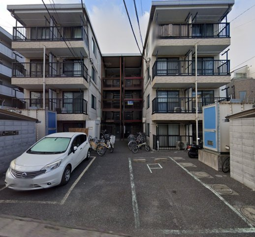 川口市芝西1丁目　収益マンション