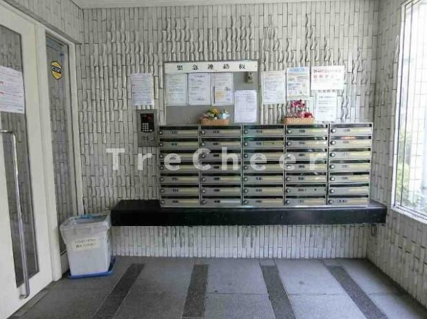 ドミシル池袋のその他共用部分