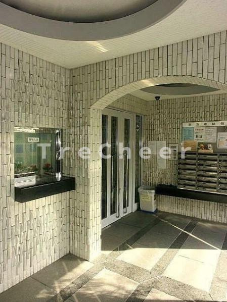 ドミシル池袋のその他共用部分