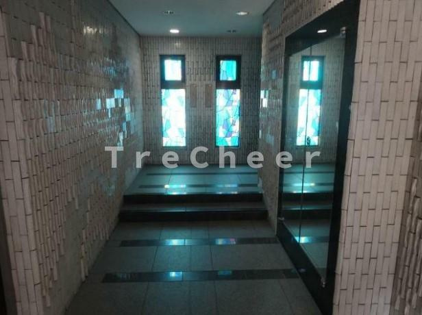 ドミシル池袋のエントランス