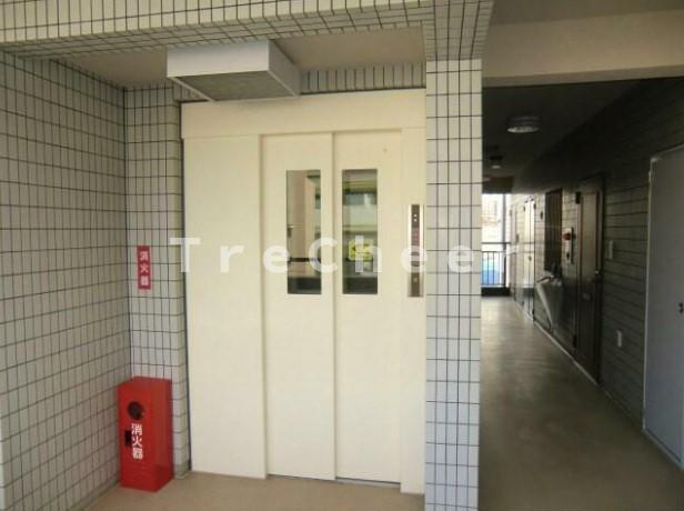 ドミシル池袋のその他共用部分