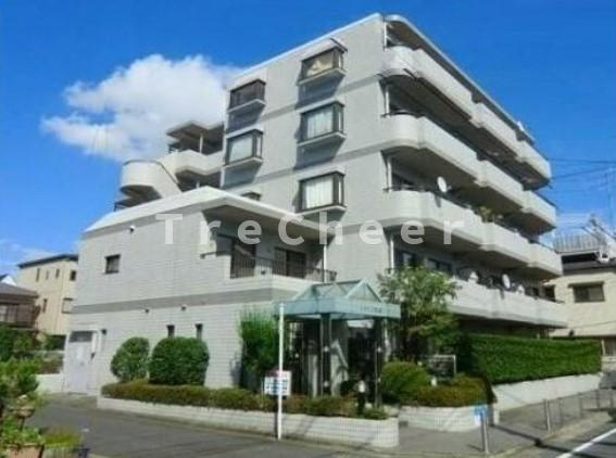 ドミシル池袋の外観