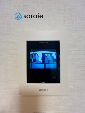 ビューハイム川越のセキュリティ