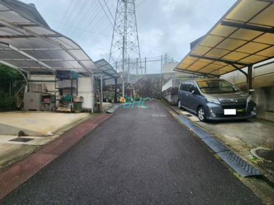 【前面道路含む現地写真】 | 南郷４丁目