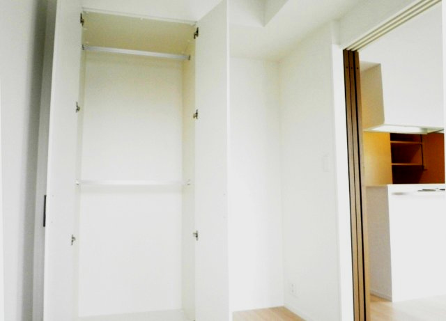 パークアクシス西巣鴨の収納|※別部屋写真