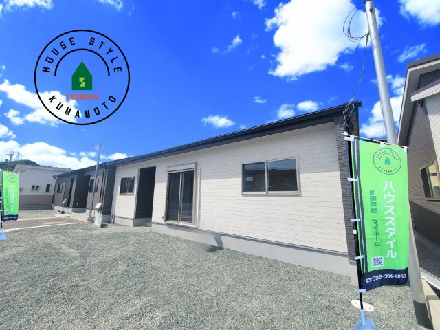 宇土市宮庄町第1-4棟（2号棟）