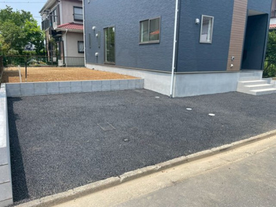 【駐車場】 | 栄町酒直台1丁目１号棟 | 最短即日のご見学も承ります。お気軽に０４７６－３７－３８８８までお問合せ下さい