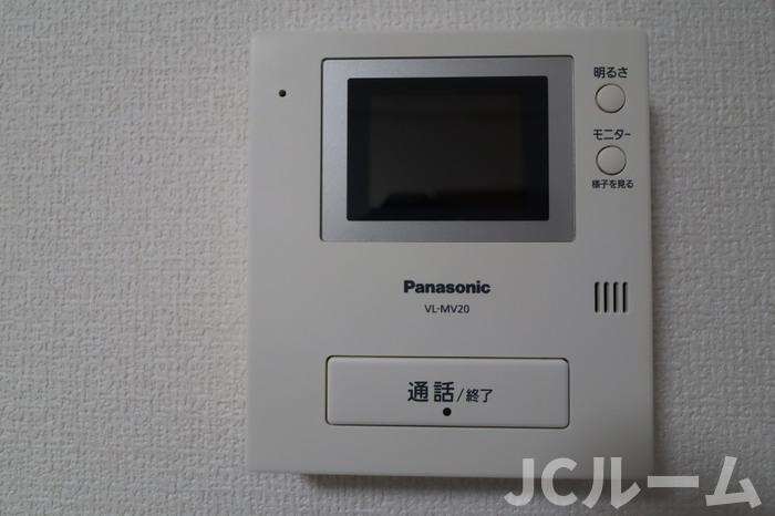 ロイヤルガーデン子安 Cのセキュリティ