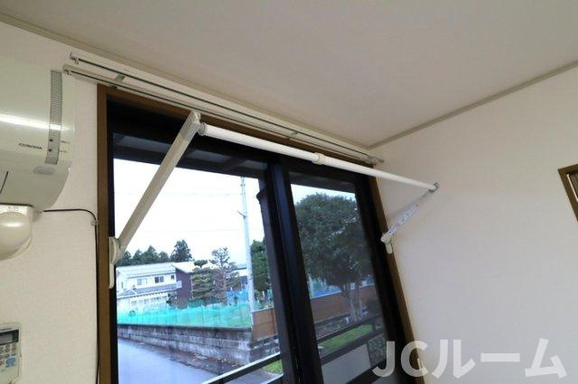 ロイヤルガーデン子安 Cの設備