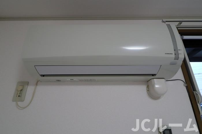 ロイヤルガーデン子安 Cの設備