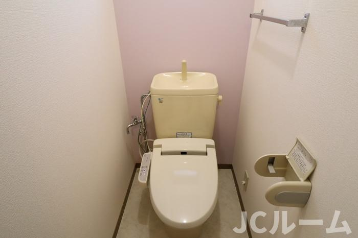 ロイヤルガーデン子安 Cの浴室