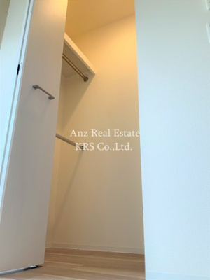 【収納】 | アーバネックス本町 | たっぷり入るウォークインクローゼット！