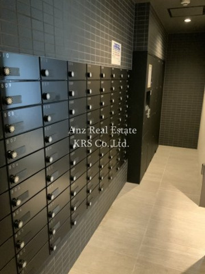 【その他共用部分】 | アーバネックス本町 | 大切な荷物の受け取りに便利な宅配ボックス設置！