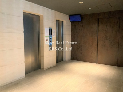 【その他共用部分】 | アーバネックス本町 | エレベーターが2基あり、忙しい朝の移動もスムーズです♪
