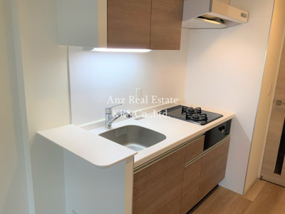 【キッチン】 | アーバネックス本町 | 2口ガスコンロでガラストップコンロ！