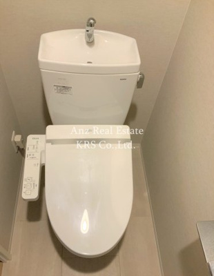 【トイレ】 | アーバネックス本町 | 冬場での使用や清潔好きの方にうれしい温水洗浄便座♪