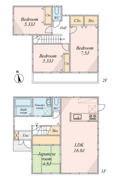 川越市大字久下戸の中古一戸建