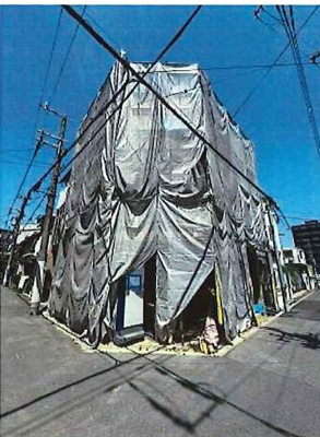 【外観】 | 城東区鴫野西5丁目新築戸建