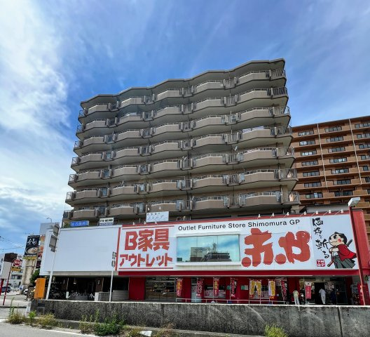 メゾンドール和歌山の外観