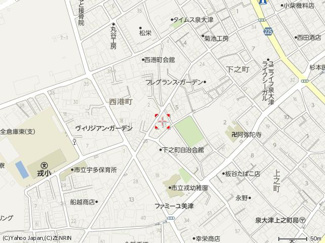 【地図】 | ル・アーブル