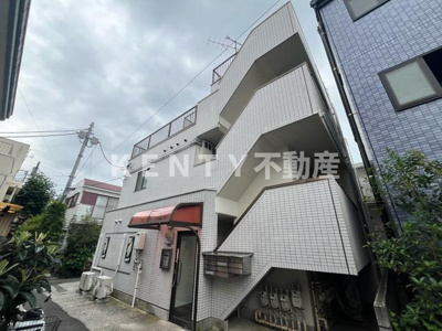 【外観】 | プレアデスコート
