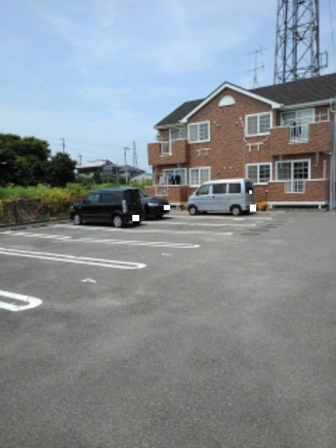 【駐車場】