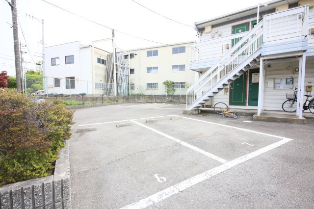 レジデンス大府中央の展望