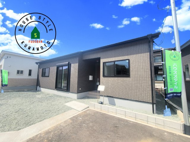 宇土市宮庄町第1-4棟（3号棟）の外観|外観も気になるポイント