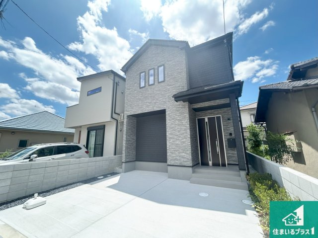 箕面市桜ケ丘　新築一戸建て