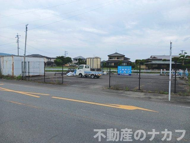 イムタ貸地の外観