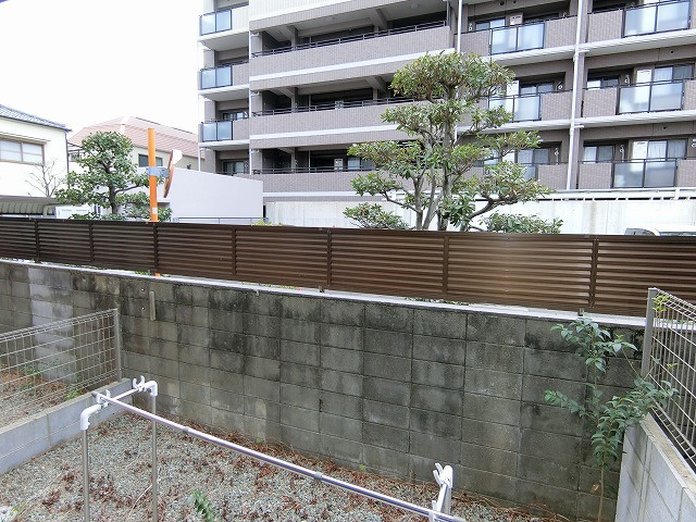 コーポラス若草EASTの展望