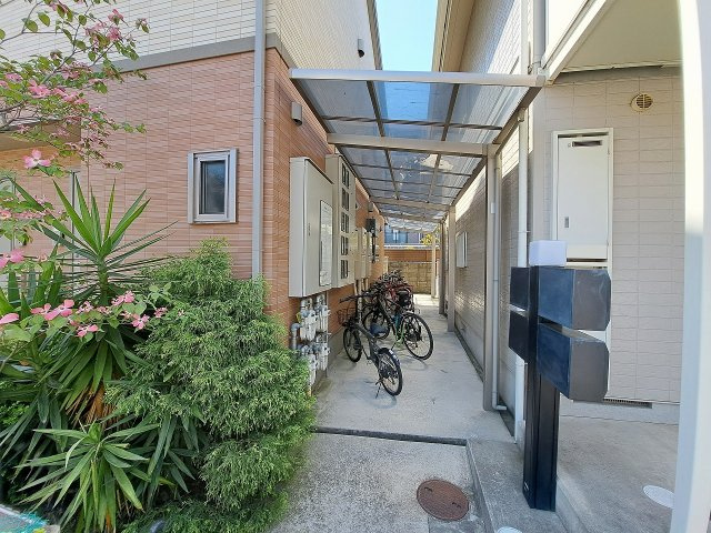 コーポラス若草EASTのその他共用部分