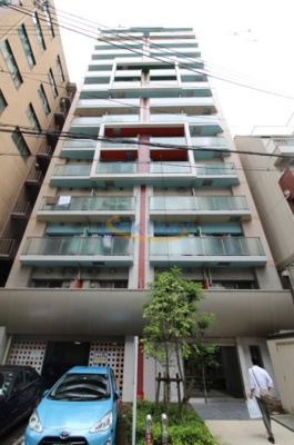 【外観】 | アーデン土佐堀