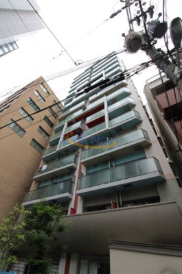 【外観】 | アーデン土佐堀