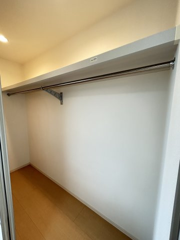レセンテSFK　B棟の収納