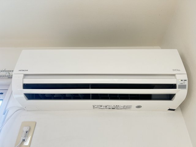 レセンテSFK　B棟の設備