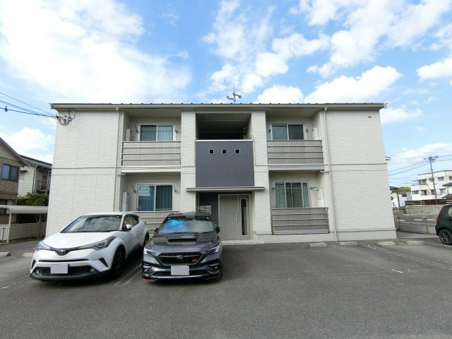 レセンテSFK　B棟