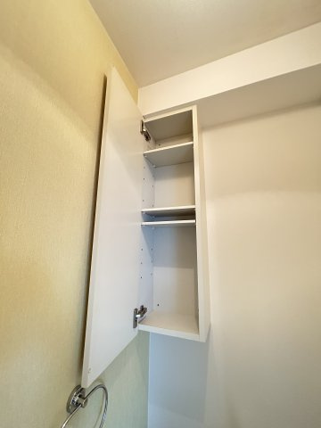 レセンテSFK　B棟の収納