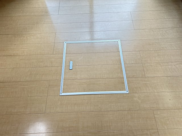 レセンテSFK　B棟の収納