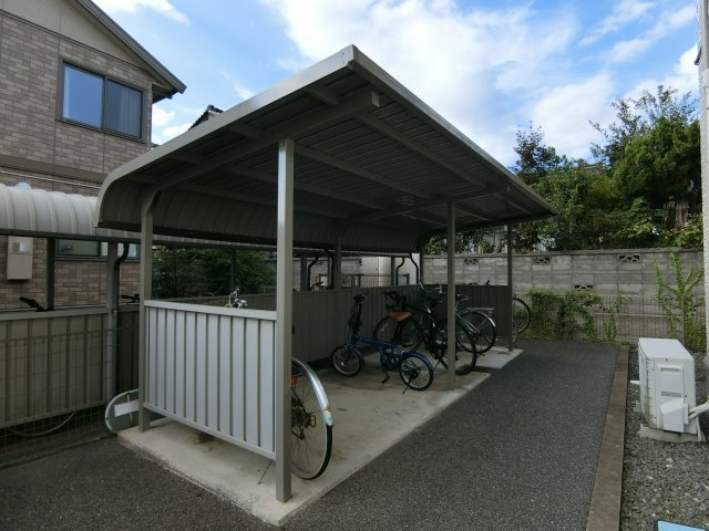 レセンテSFK　B棟のその他共用部分