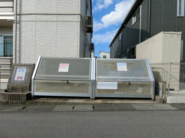 レセンテSFK　B棟のその他共用部分