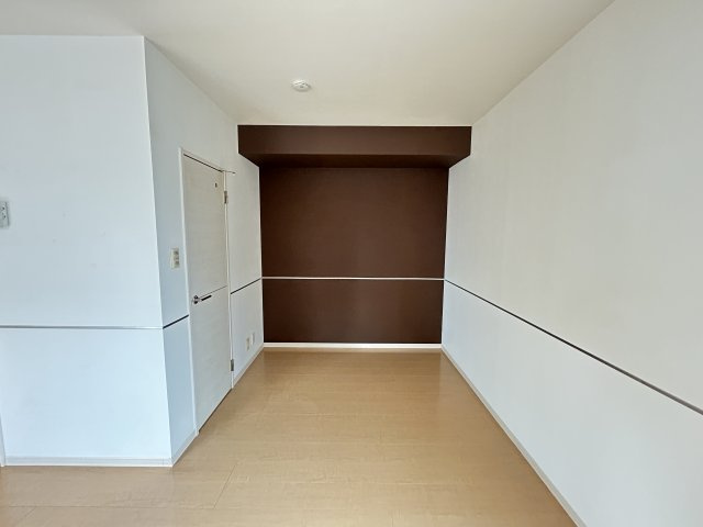 レセンテSFK　B棟の居間・リビング