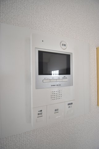 マックプレジデンス戎のセキュリティ