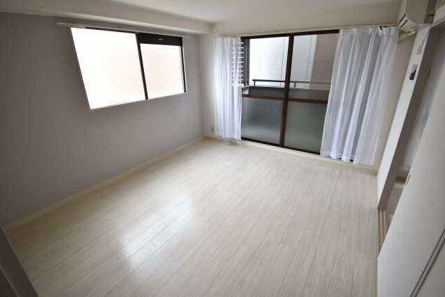 マックプレジデンス戎の内装