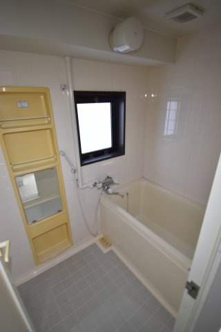 マックプレジデンス戎の浴室