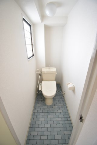 マックプレジデンス戎のトイレ